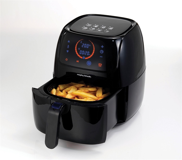 Morphy Richards Digital Health Air Fryer Deluxe
